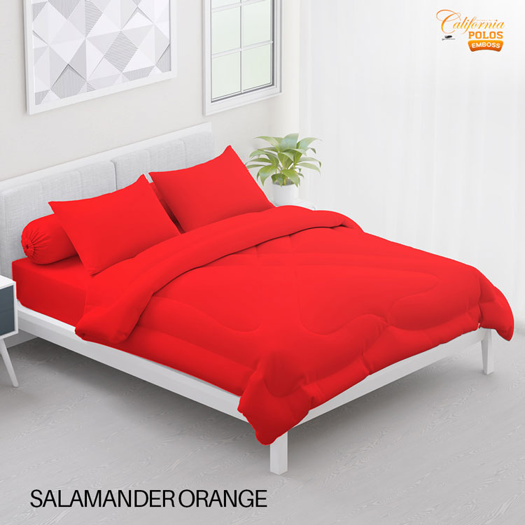 Salamander Orange